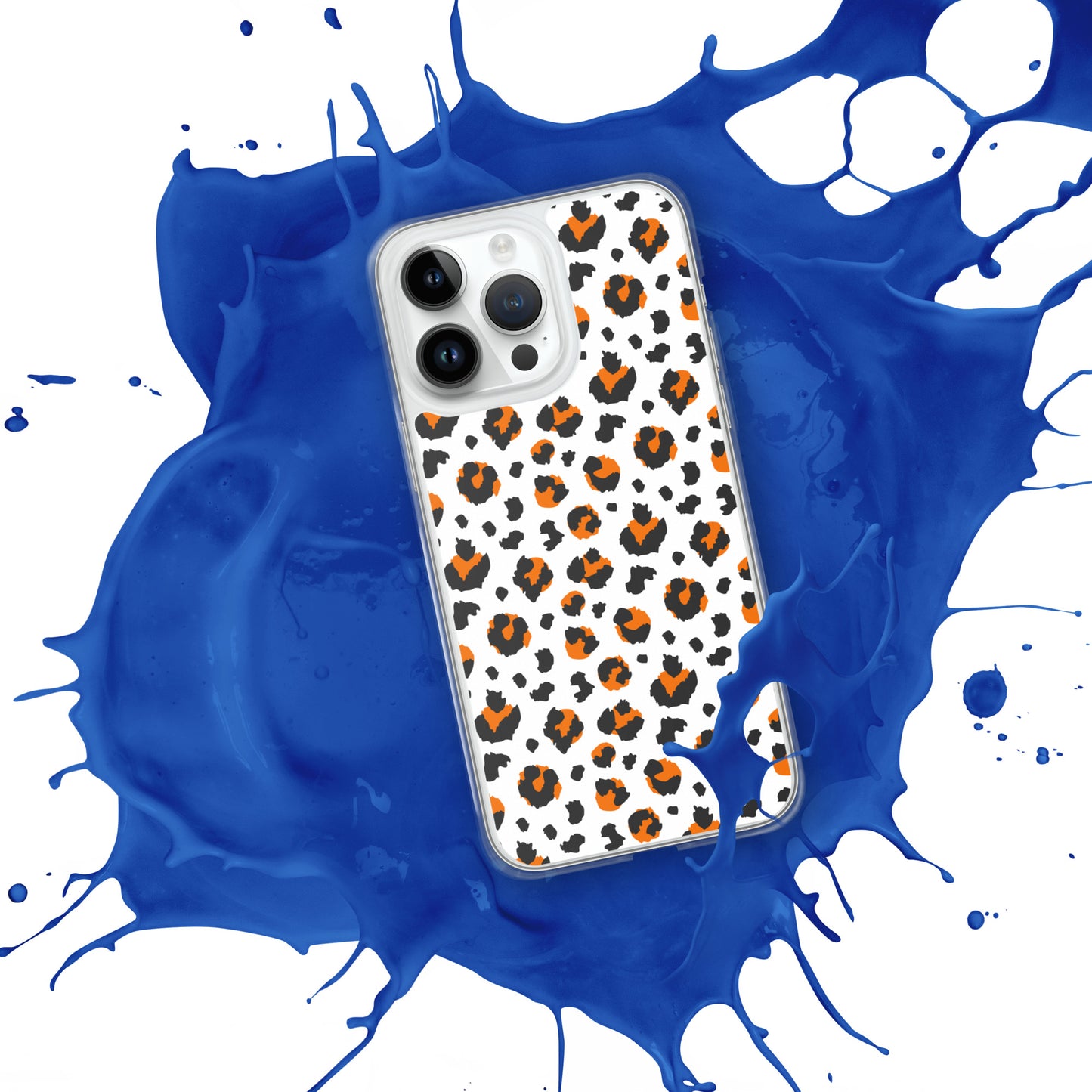 Leopard Print iPhone Case (iPhone 11 - iPhone 14 Pro Max)