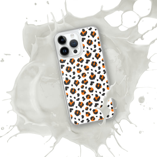 Leopard Print iPhone Case (iPhone 11 - iPhone 14 Pro Max)