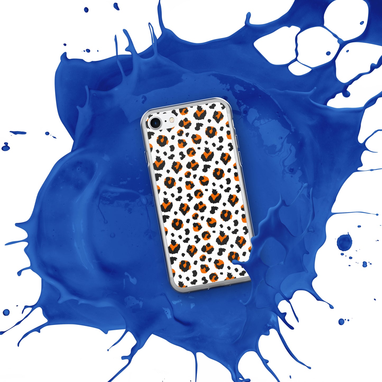 Leopard Print iPhone Case (iPhone 11 - iPhone 14 Pro Max)