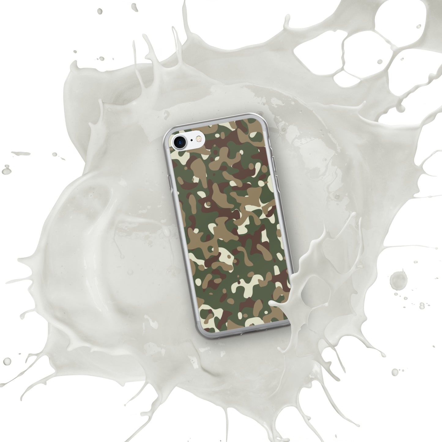 Camouflage iPhone Case (iPhone 11 - iPhone 14 Pro Max)