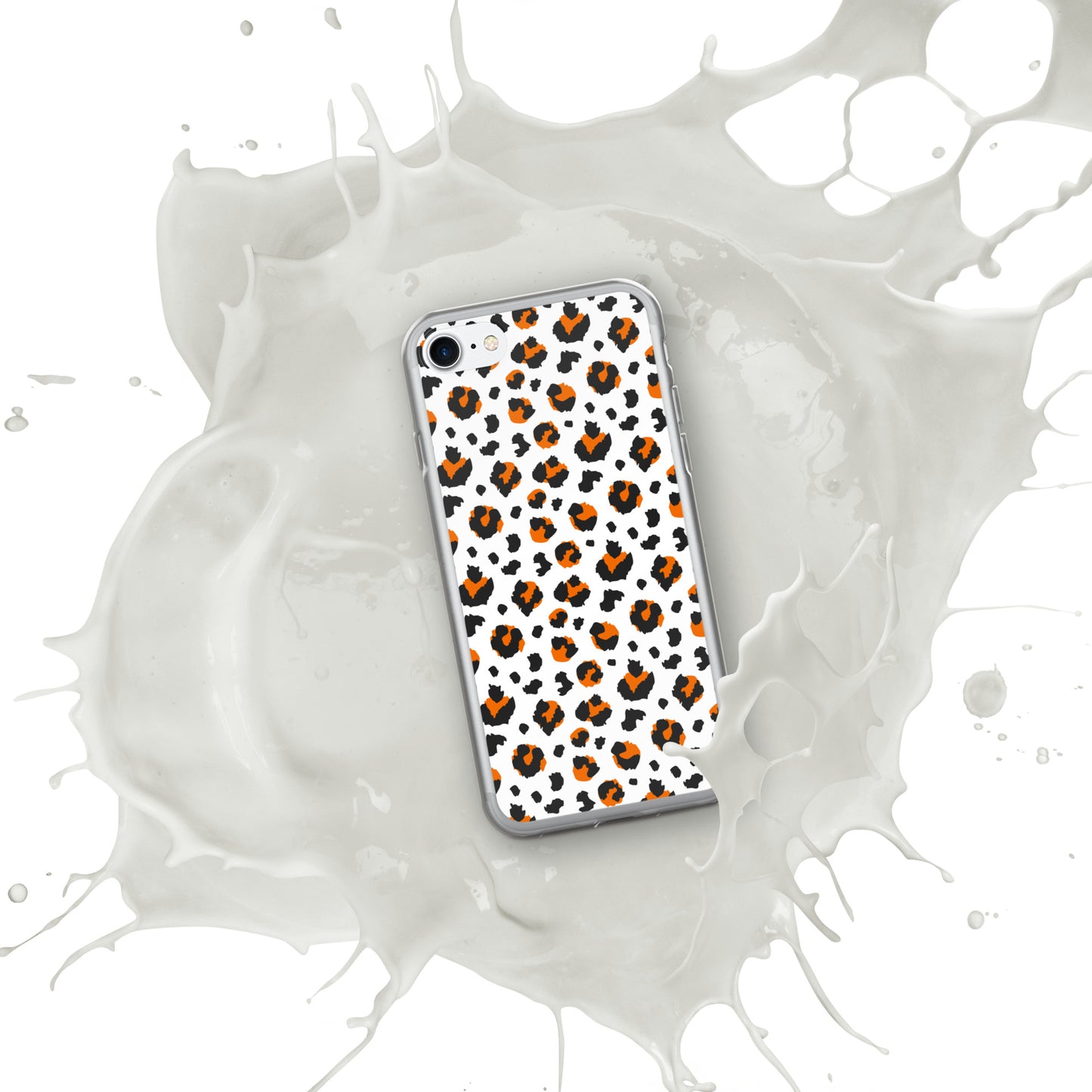 Leopard Print iPhone Case (iPhone 11 - iPhone 14 Pro Max)