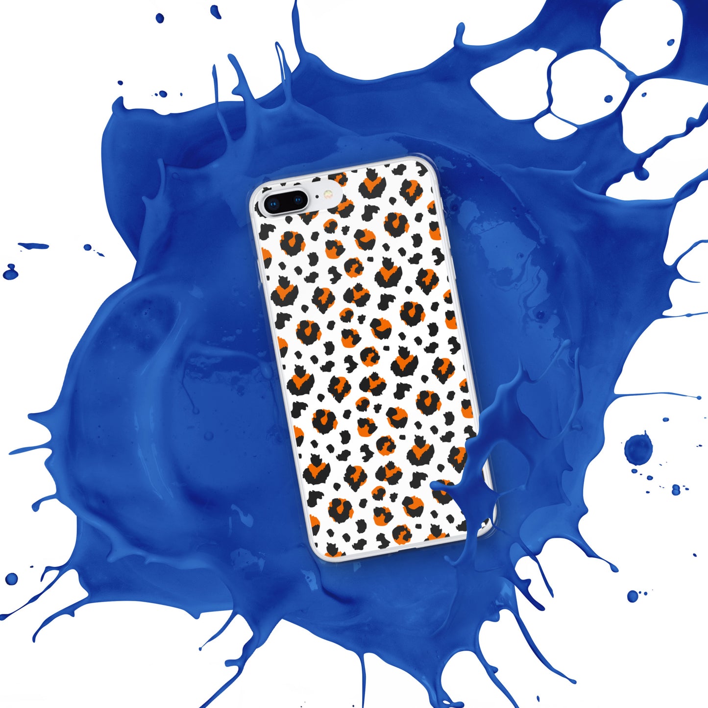 Leopard Print iPhone Case (iPhone 11 - iPhone 14 Pro Max)