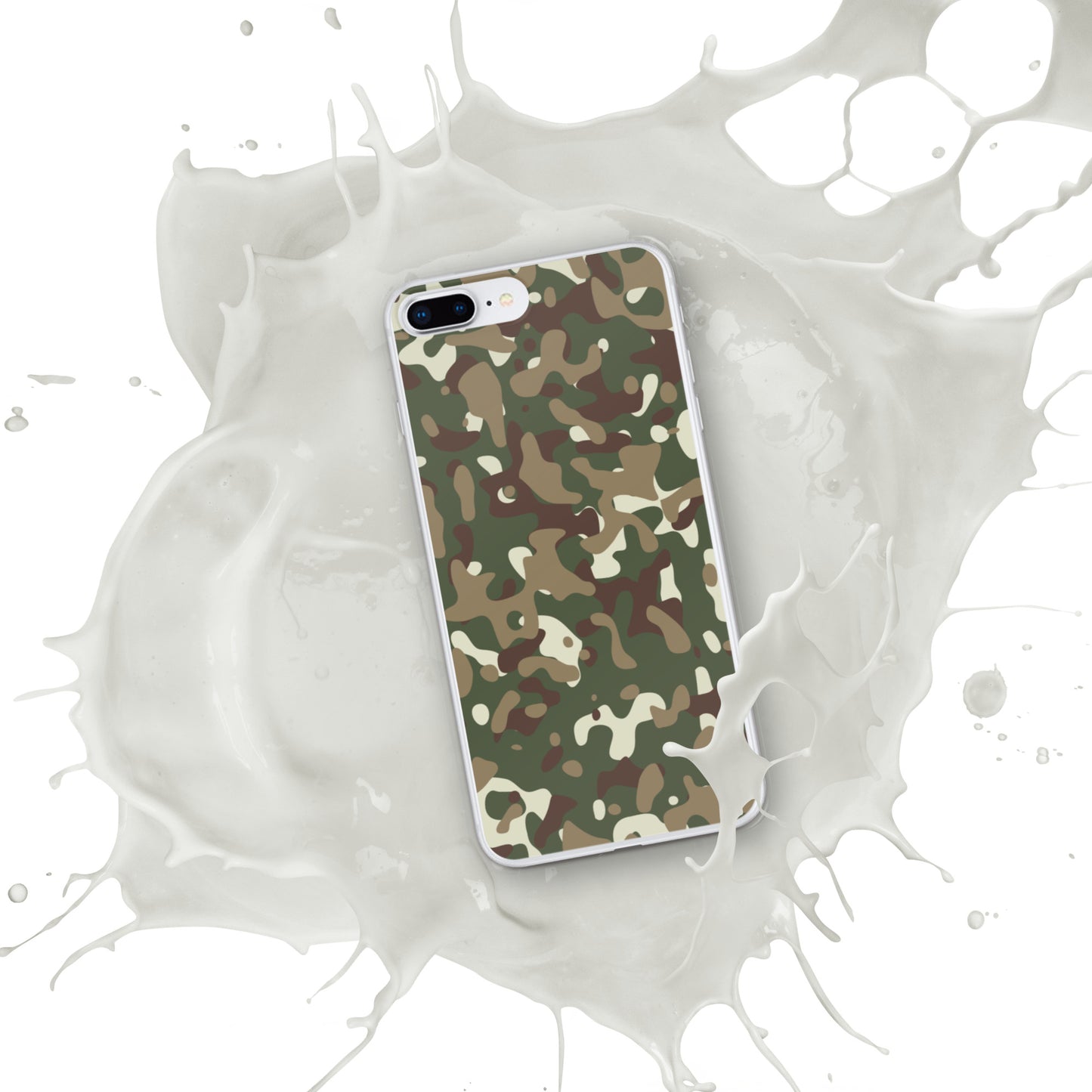 Camouflage iPhone Case (iPhone 11 - iPhone 14 Pro Max)