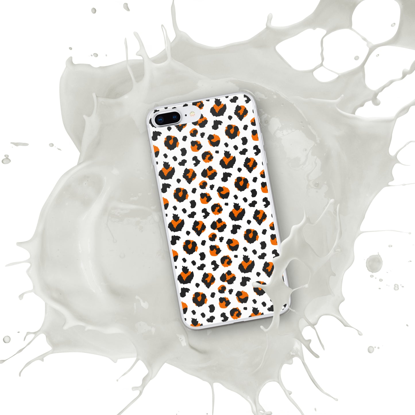 Leopard Print iPhone Case (iPhone 11 - iPhone 14 Pro Max)