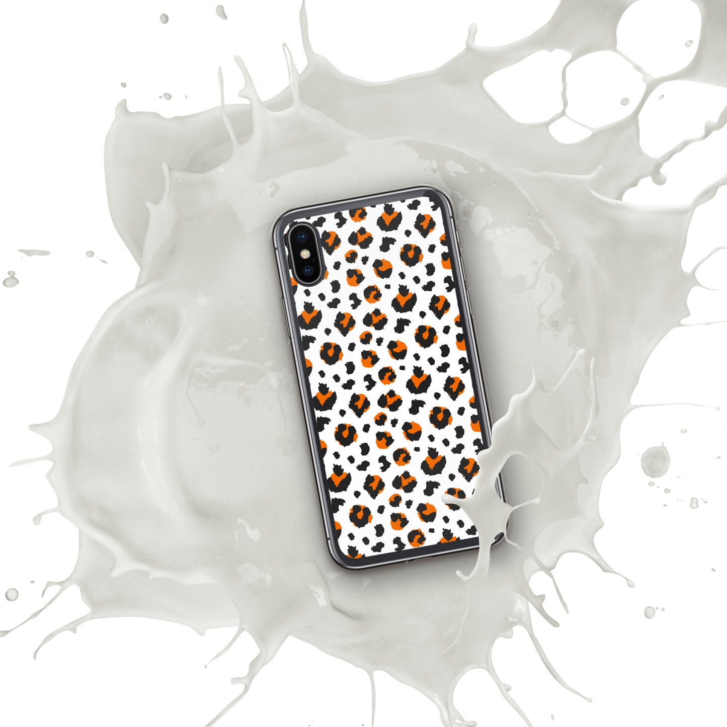 Leopard Print iPhone Case (iPhone 11 - iPhone 14 Pro Max)