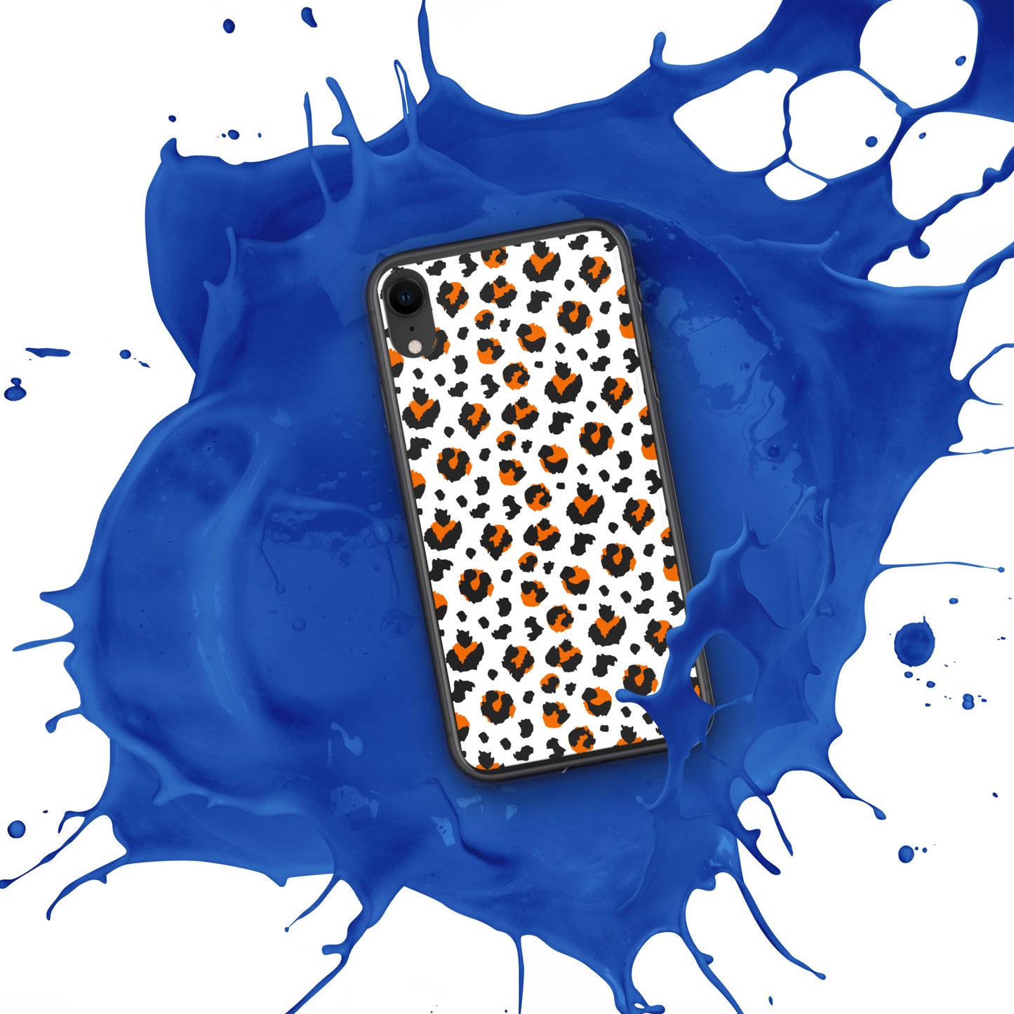 Leopard Print iPhone Case (iPhone 11 - iPhone 14 Pro Max)