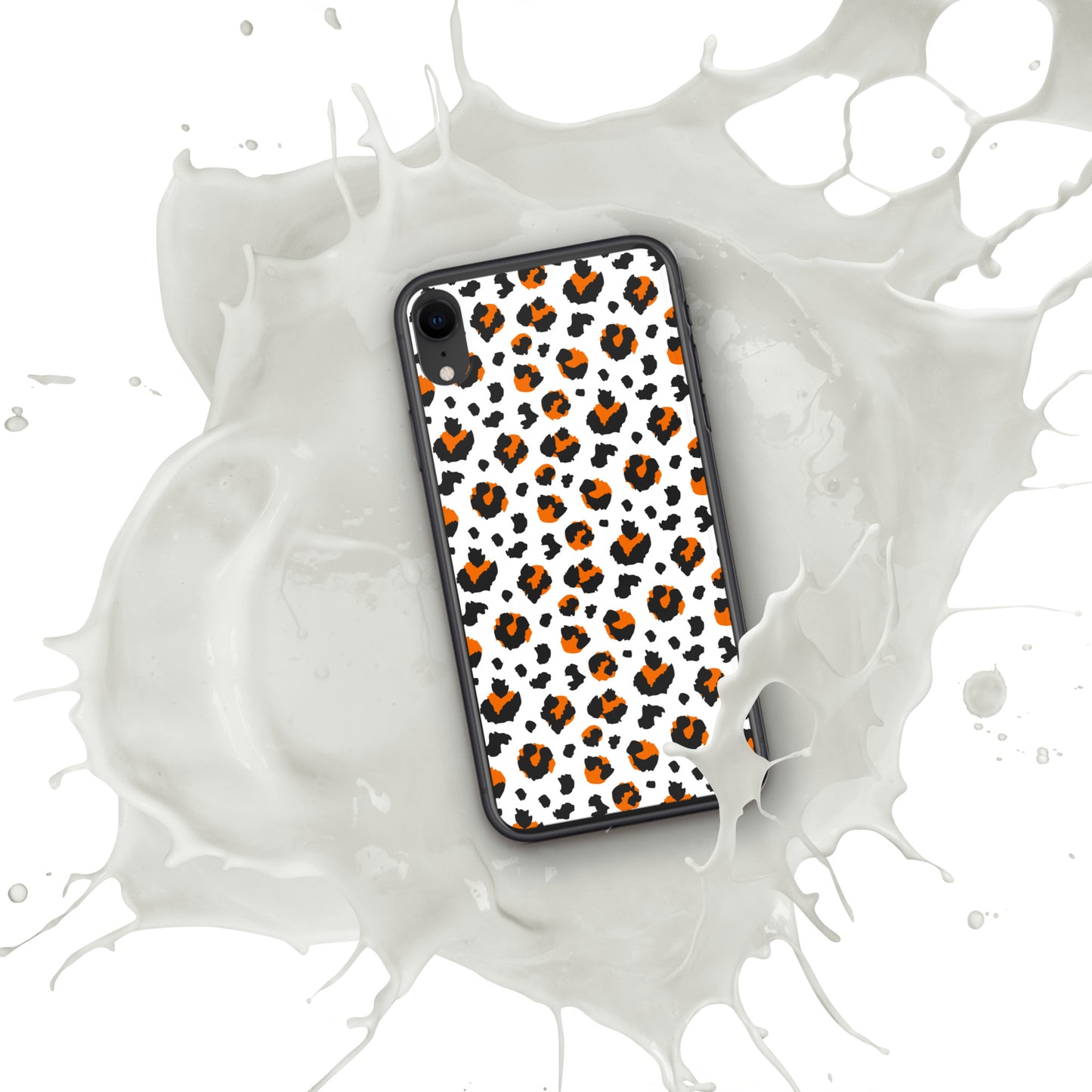 Leopard Print iPhone Case (iPhone 11 - iPhone 14 Pro Max)