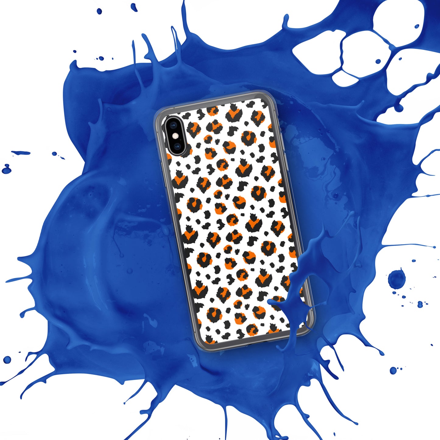 Leopard Print iPhone Case (iPhone 11 - iPhone 14 Pro Max)