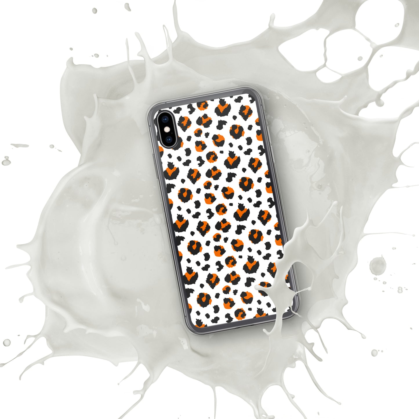 Leopard Print iPhone Case (iPhone 11 - iPhone 14 Pro Max)